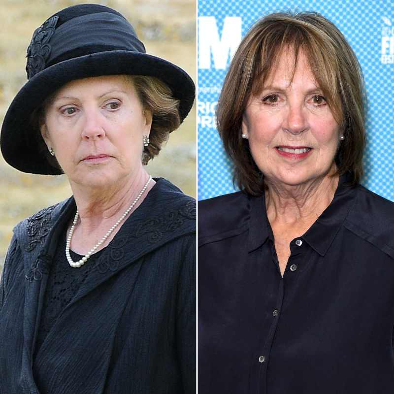 Penelope Wilton Where Are They Now Downton Abbey Cast