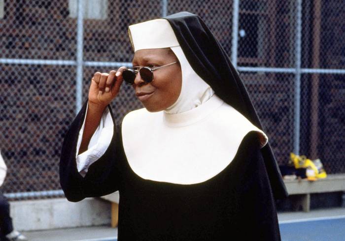 Whoopi Goldberg Is Buying Up Her Own ‘Sister Act’ and ‘Ghost’ Merch