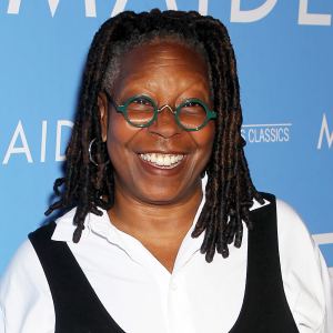 Whoopi Goldberg Is Buying Up Her Own ‘Sister Act’ and ‘Ghost’ Merch