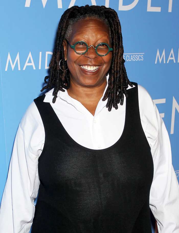 Whoopi Goldberg Is Buying Up Her Own ‘Sister Act’ and ‘Ghost’ Merch