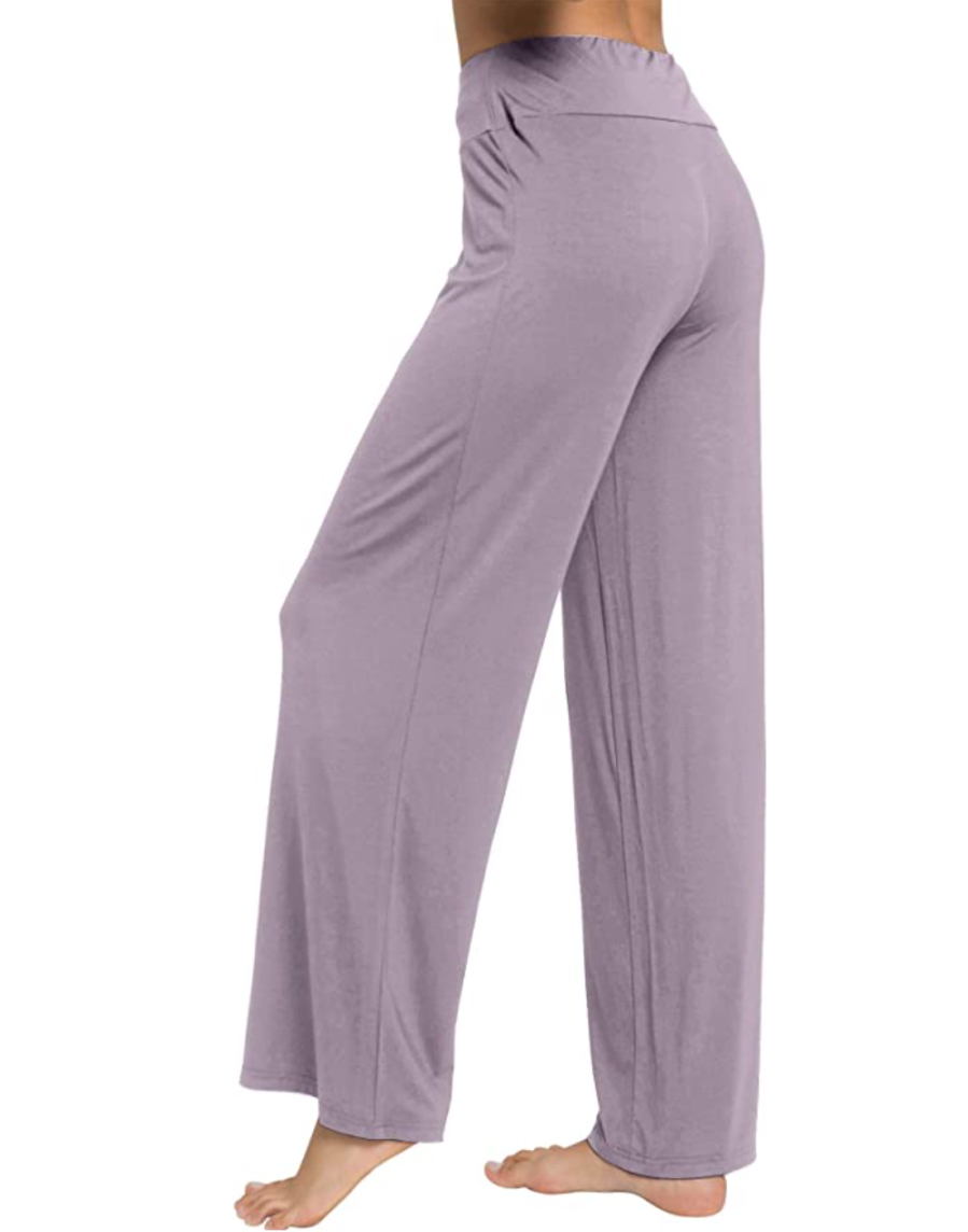 WiWi Lightweight Bamboo Lounge Bottoms Are the Perfect Pajamas | Us Weekly