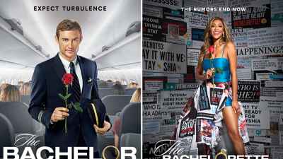 Wildest bachelor posters over the years 1