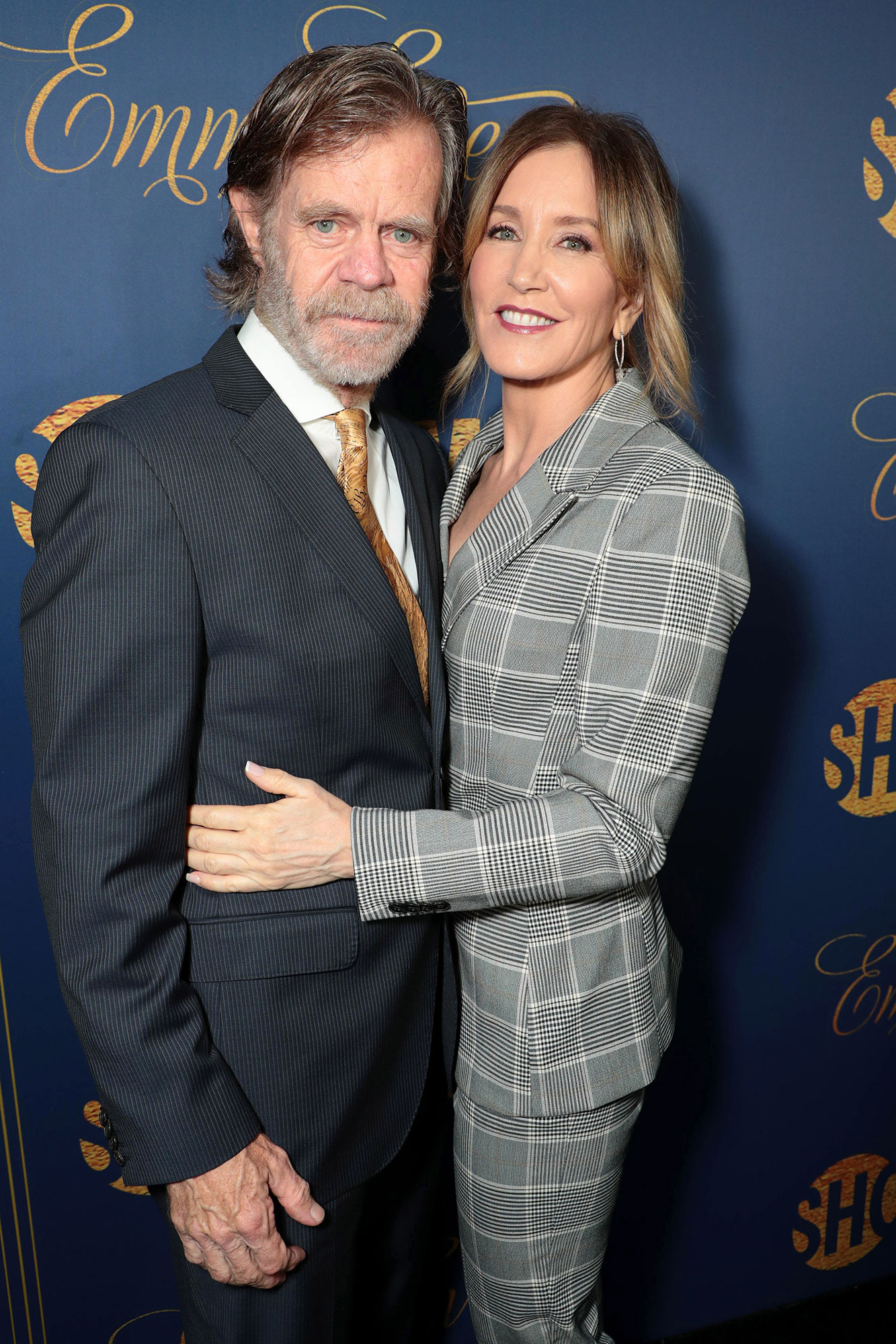 William H. Macy and Felicity Huffman Prison Sentence
