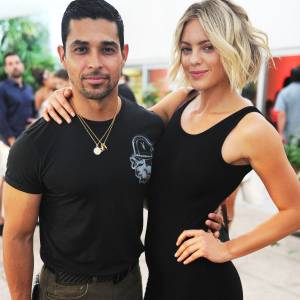 Wilmer Valderrama Is Expecting 1st Child With Pregnant Fiancee Amanda Pacheco