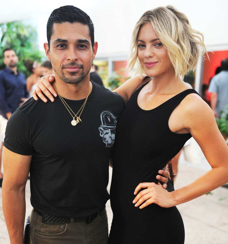 Wilmer Valderrama Is Expecting 1st Child With Pregnant Fiancee Amanda Pacheco
