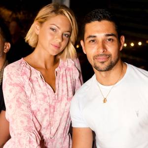 Wilmer Valderrama Welcomes 1st Child With Amanda Pacheco