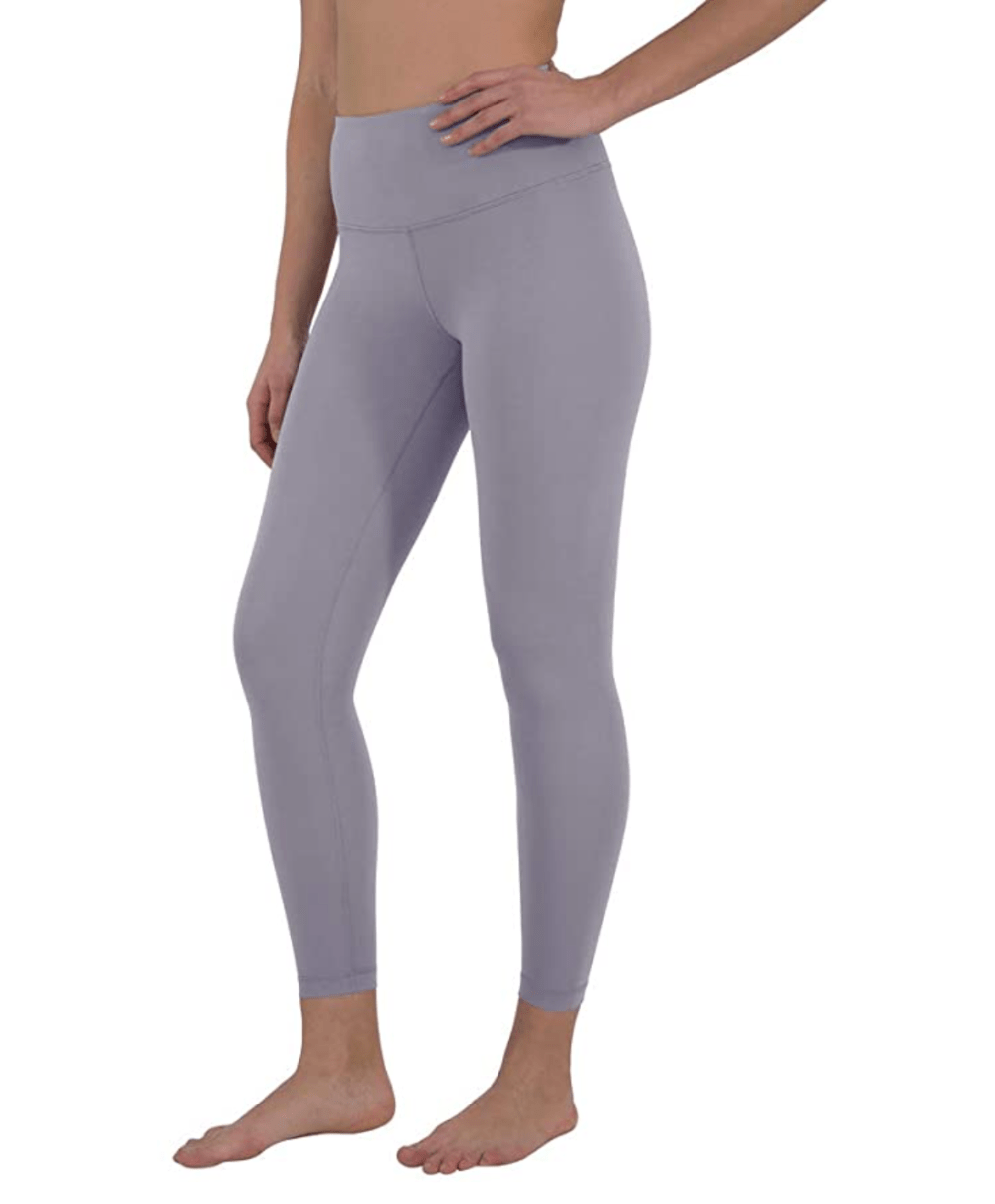 Yogalicious High Rise Squat Proof Criss Cross Yoga Pants for Women Tummy  Control Non See Through Ankle Yoga Leggings - Yogalicious
