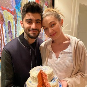 Yolanda Hadid Shares Throwback Photo From Gigi Hadid and Zayn Malik Sex Reveal