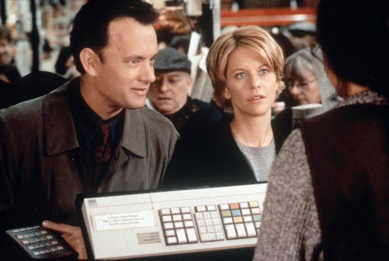 You've Got Mail 12 Christmas Movies That Are Not Technically Christmas Movies