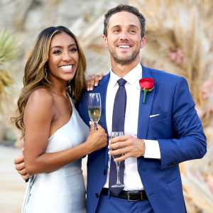 Zac Clark Clarifies He Wasn't Drinking on The Bachelorette
