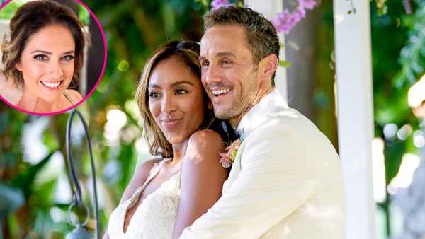 Zac Clark's Ex-Wife Breaks Her Silence Ahead of Bachelorette Finale
