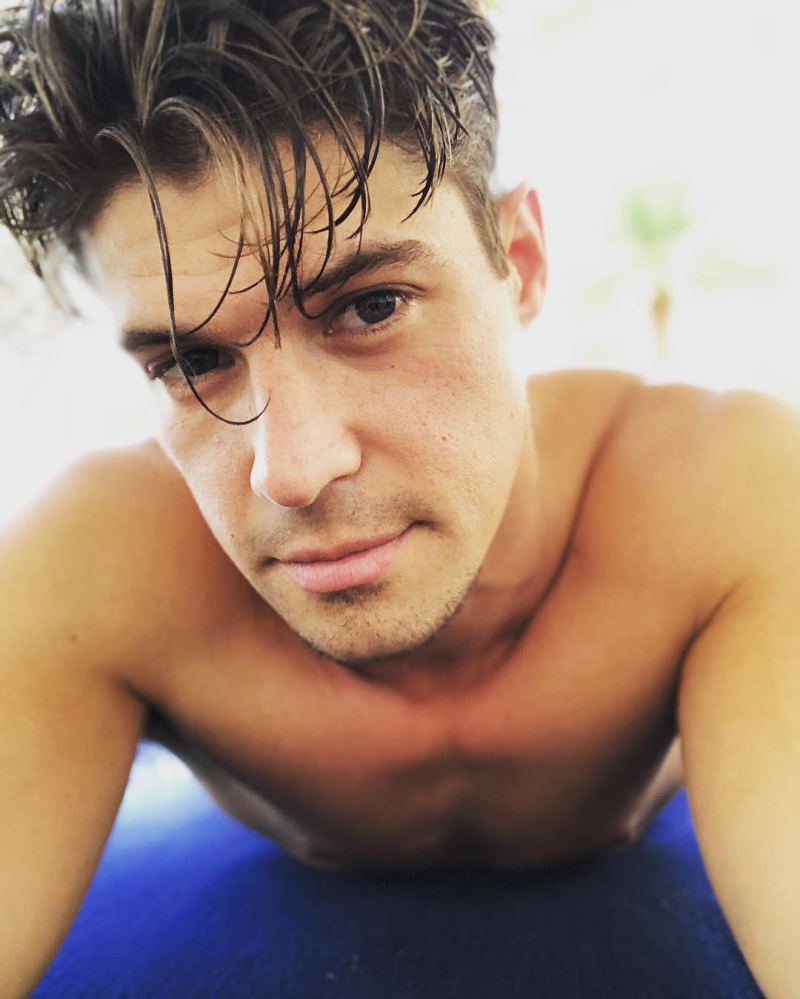 Zach Rance He Is Single and Looking