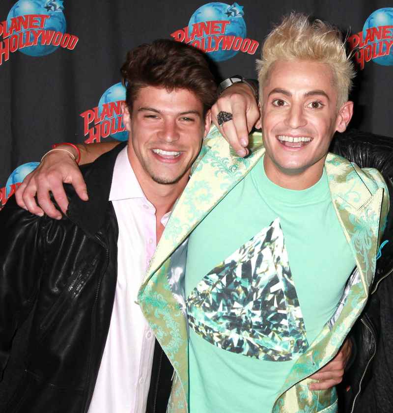 Zach Rance He and Frankie Are Friends Again
