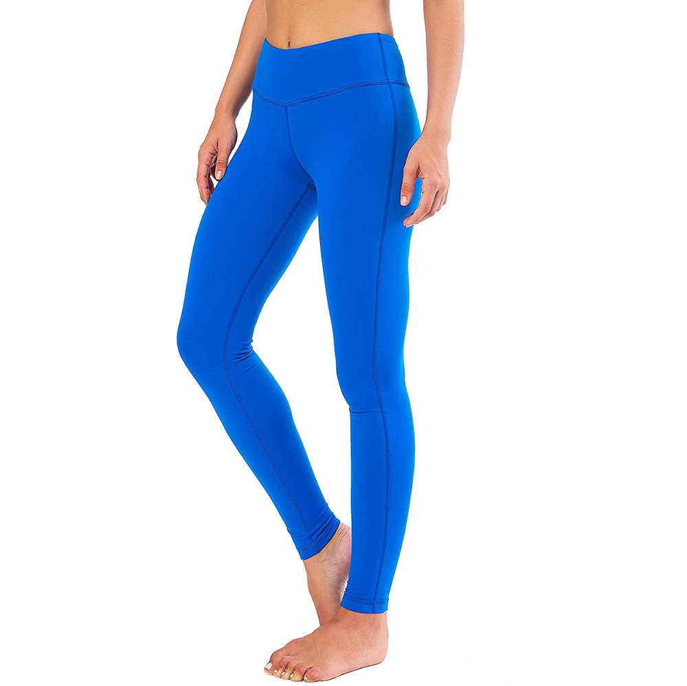 J. Lo's Blue Leggings Inspired Us to Find a Pair on