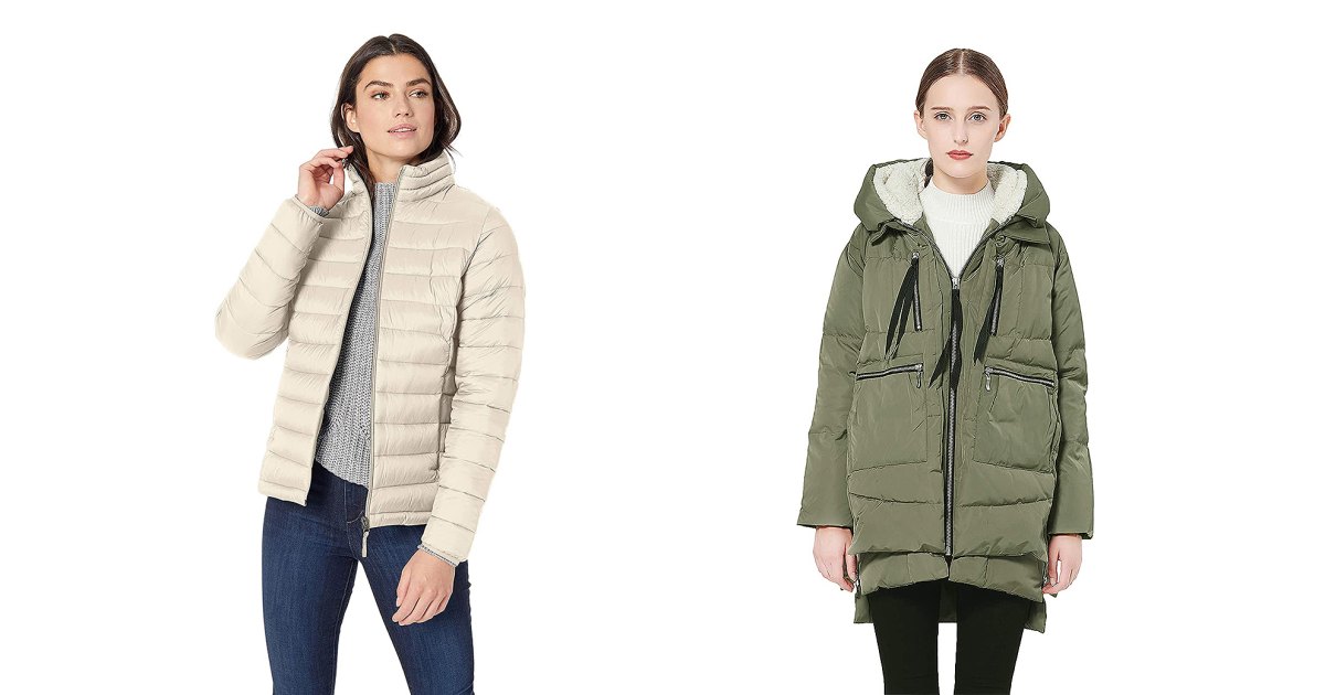 Amazon: 5 Ultra-Warm Winter Coats That Will Make You Melt