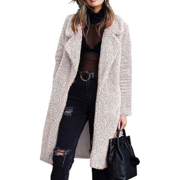 Jennifer Aniston's Teddy Coat: Get the Same Look for Under $50