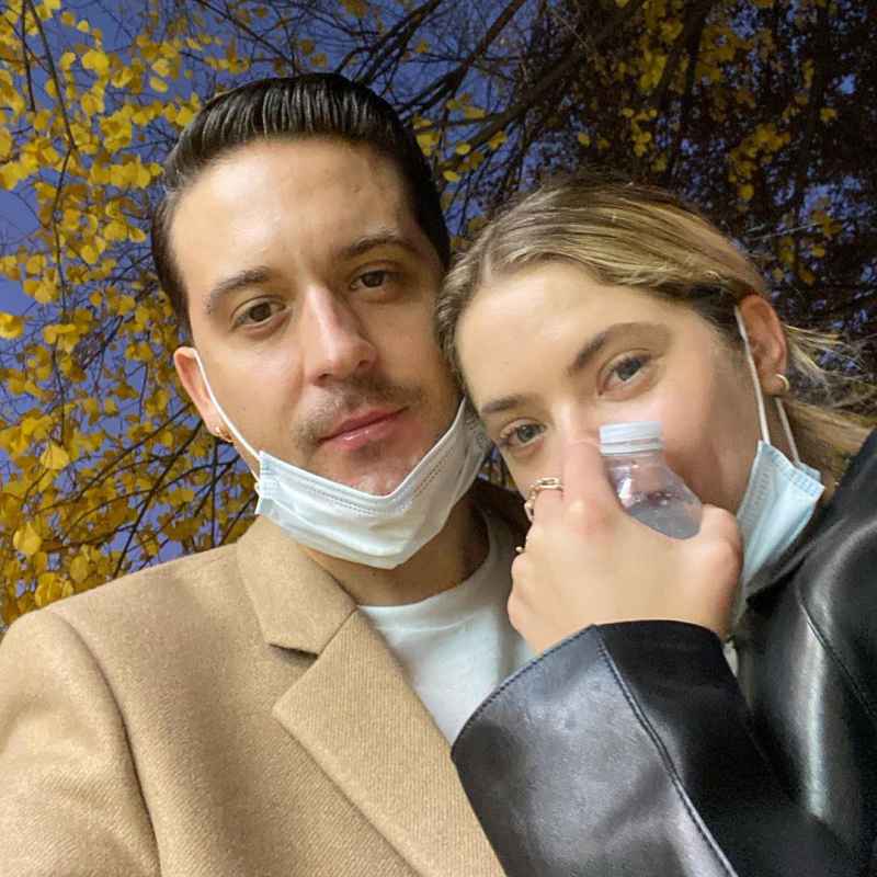 Ashley Benson and G-Eazy’s Whirlwind Relationship: From Musical Collaborators to Romantic Partners