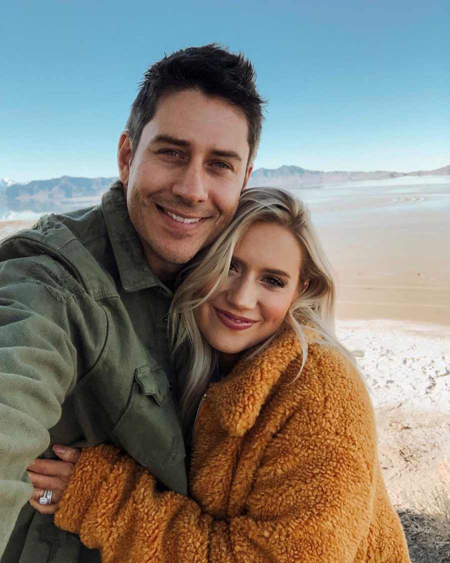 ‘Bachelor’ Stars Arie Luyendyk Jr. and Lauren Burnham’s Romance Timeline