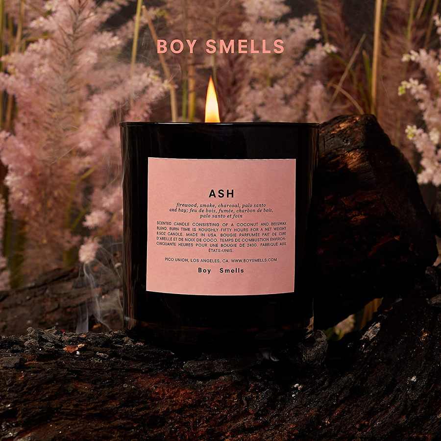 boy-smells-ash-candle-last-minute-holiday-gifts