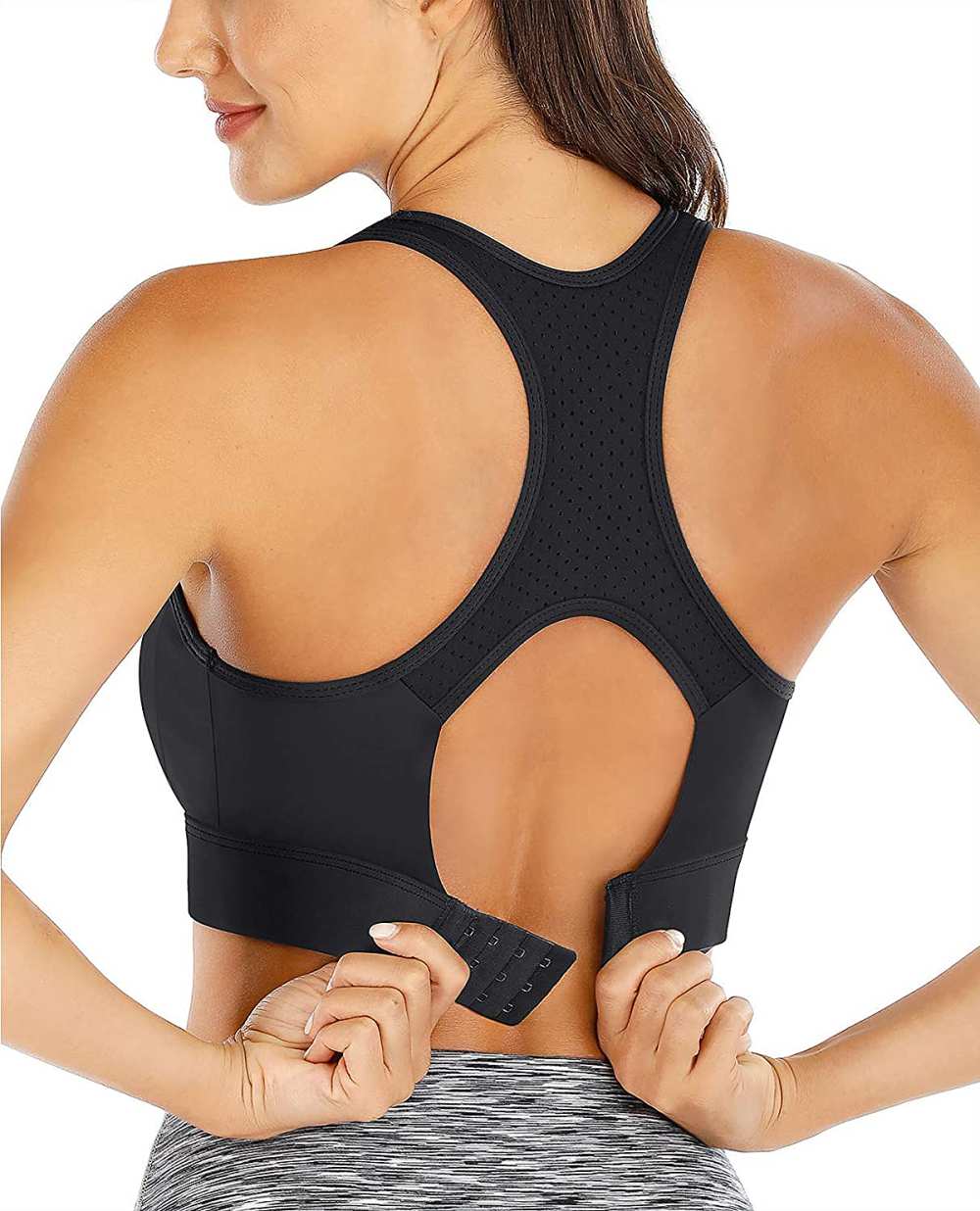 Ewedoos High Impact Sports Bra