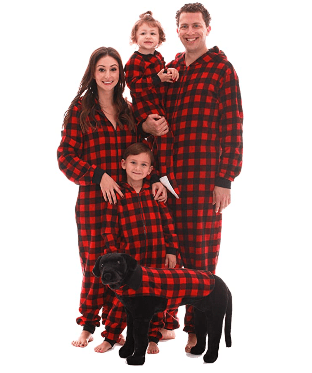 #followme Matching Adult Onesie for Family