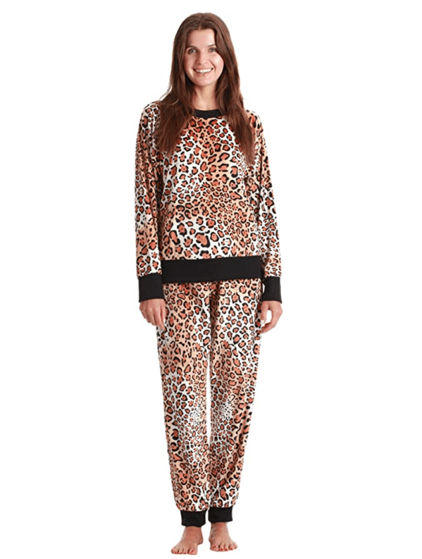 #followme Velour PJs Come in the Best Prints and Are Super Comfy | Us ...