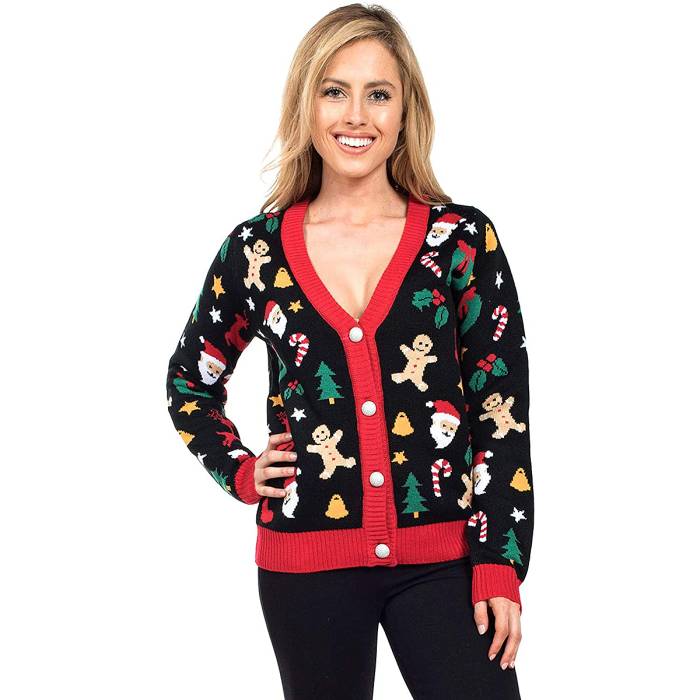 Holiday Sweaters: 9 Fun and Festive Picks on Amazon | Us Weekly