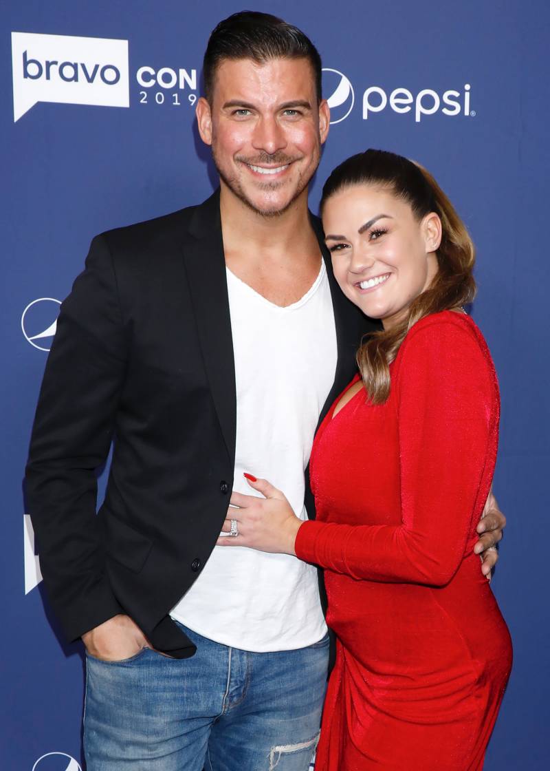 Jax Taylor and Brittany Cartwright Shocking Reality TV Exits