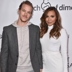 Naya Rivera's Ex-Husband Ryan Dorsey Shares Poignant Christmas Photo With Their Son Josey