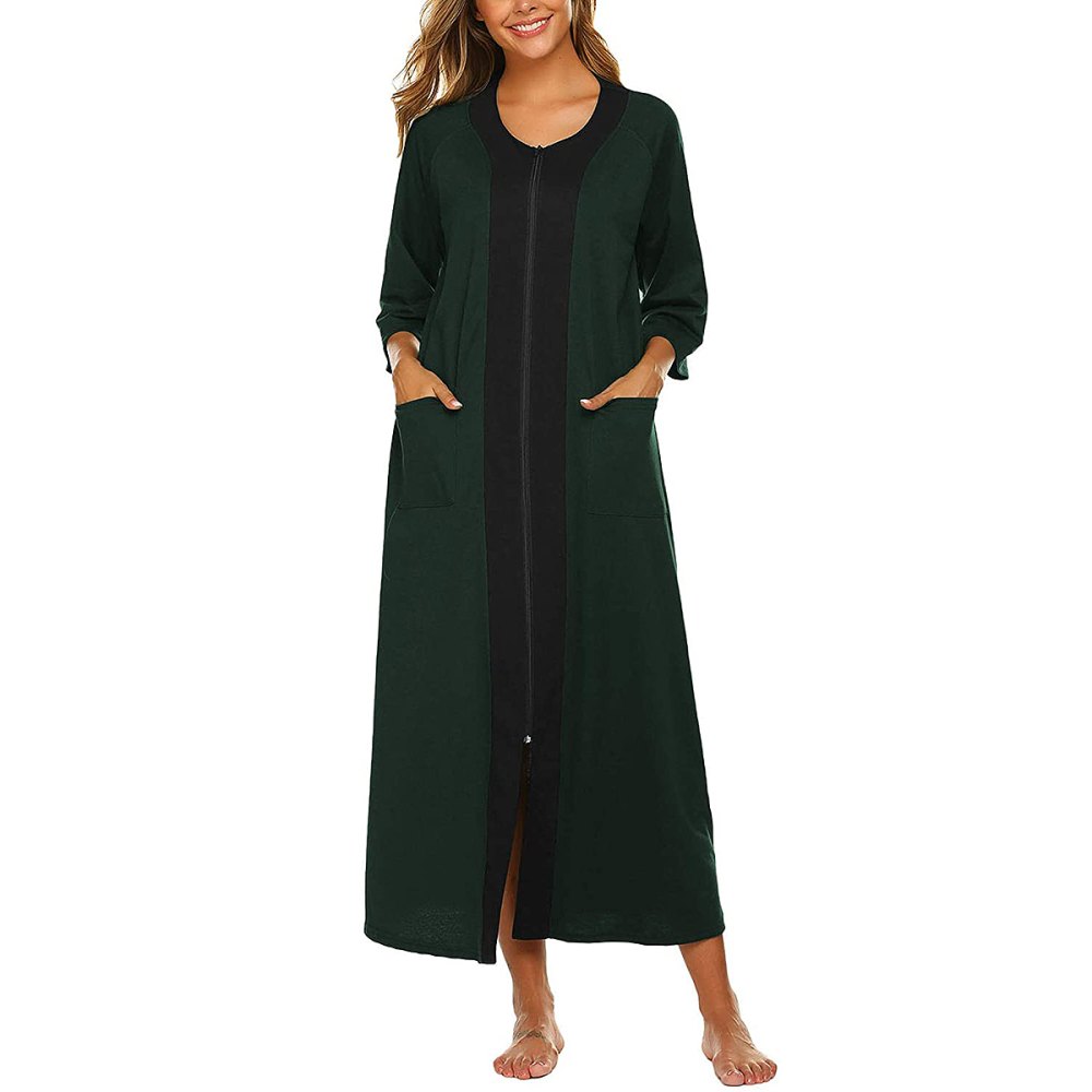 the-undoing-green-housecoat-robe