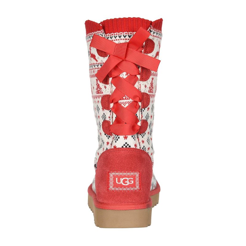 UGG Holiday Sweater Boots Are 50% Off and Selling Fast