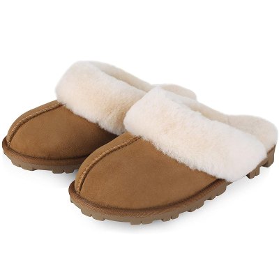 WaySoft Slippers Are Just Like UGGs, for Half the Price | Us Weekly
