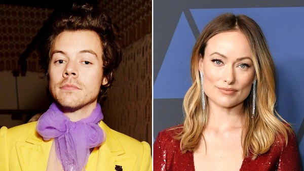 How Did It Start A Timeline of Harry Styles and Olivia Wilde Romance
