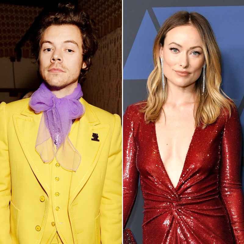How Did It Start A Timeline of Harry Styles and Olivia Wilde Romance