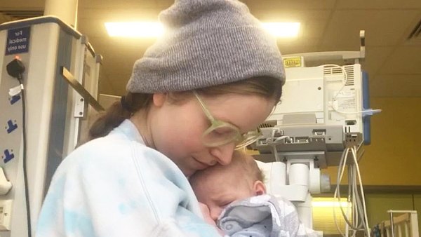 Jessie Cave Gives Update on Newborn Sons Health After COVID Diagnosis