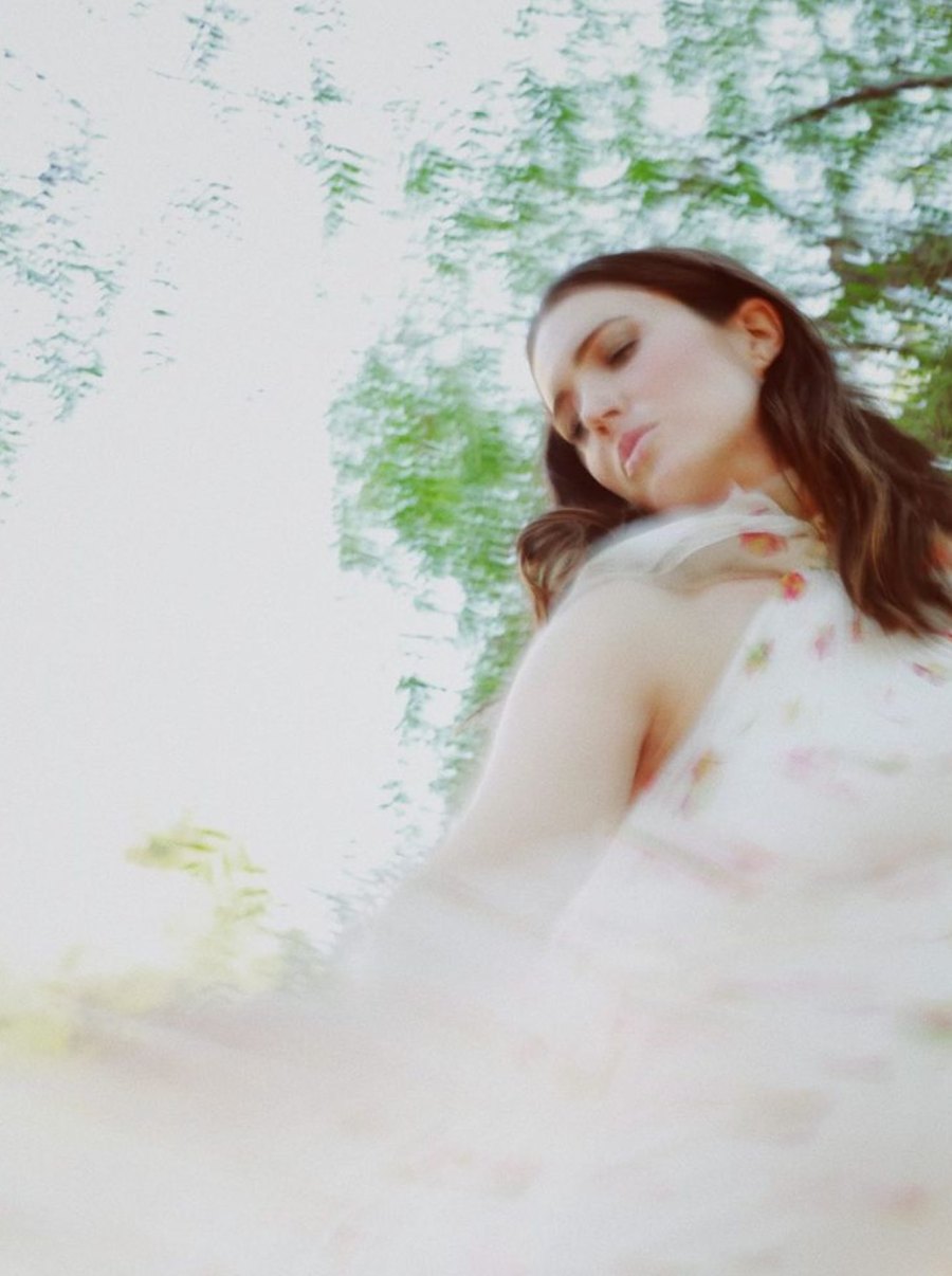 Pregnant Mandy Moore Shows Baby Bump in Gorgeous Maternity Shoot