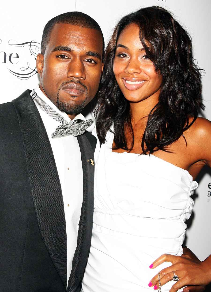 Alexis Phifer Kanye West Dating History Through the Years