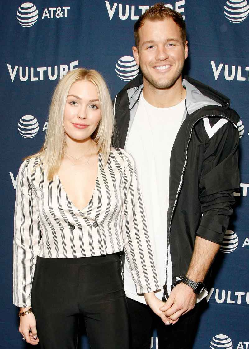 Cassie Randolph and Colton Underwood Holding Hands in 2019 Everything We Learned From Colton Underwood New Chapter in The First Time Cassie Initiated the Break Up Months Before They Posted