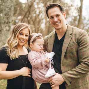 Shawn Johnson East Is Pregnant and Expecting Second Child With Husband Andrew East