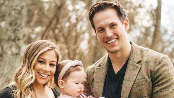Shawn Johnson East Is Pregnant and Expecting Second Child With Husband Andrew East