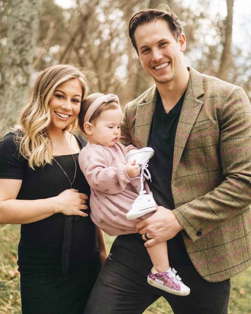 Shawn Johnson East Is Pregnant and Expecting Second Child With Husband Andrew East