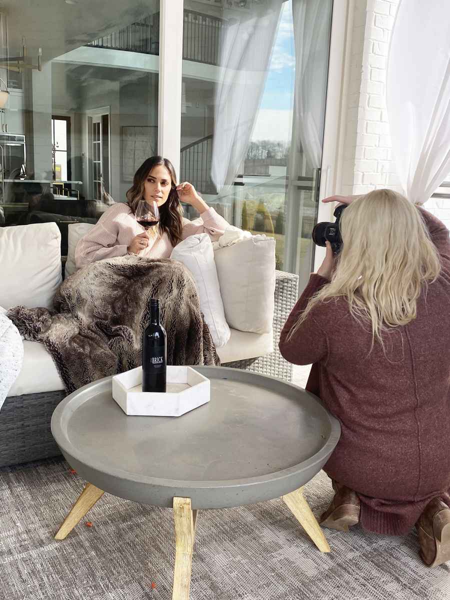 Jana Kramer A Day in My Life