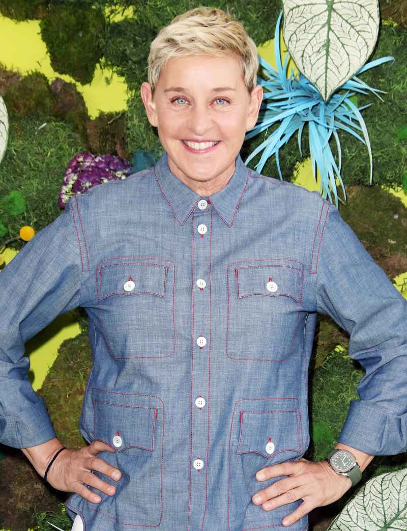 Ellen DeGeneres Dr Dre Gets Well-Wishes From Celebs Speaks Out After Brain Aneurysm