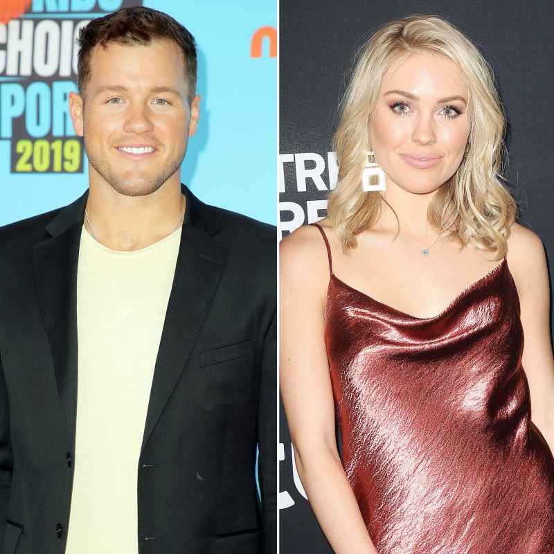 Colton Underwood and Cassie Randolph Everything We Learned From Colton Underwood New Chapter in The First Time They Posted via Instagram at the Same Time While Crying Over FaceTime