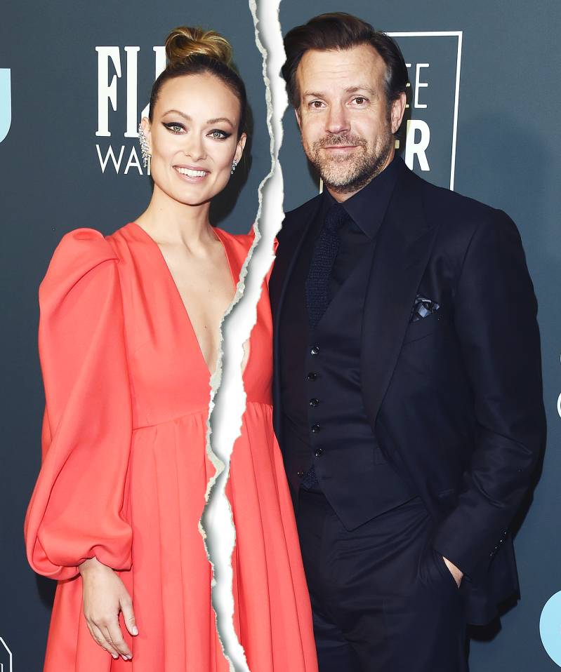 Olivia Wilde and Jason Sudeikis Announce Split November 2020 How Did It Start A Timeline of Harry Styles and Olivia Wilde Romance