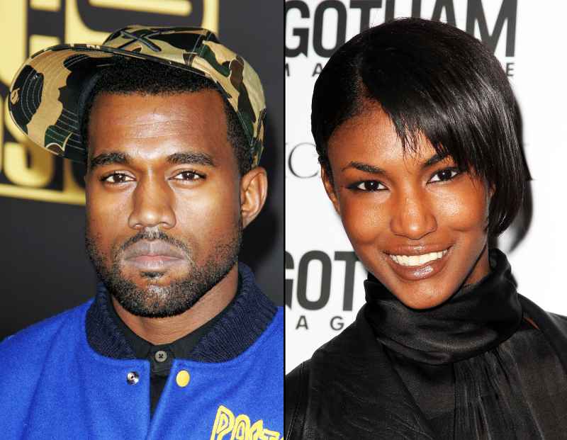 Sessilee Lopez Kanye West Dating History Through the Years