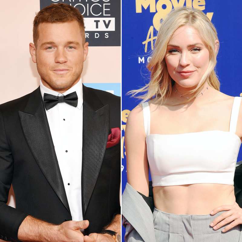 Colton Underwood and Cassie Randolph Everything We Learned From Colton Underwood New Chapter in The First Time The Break Up Was Excruciating