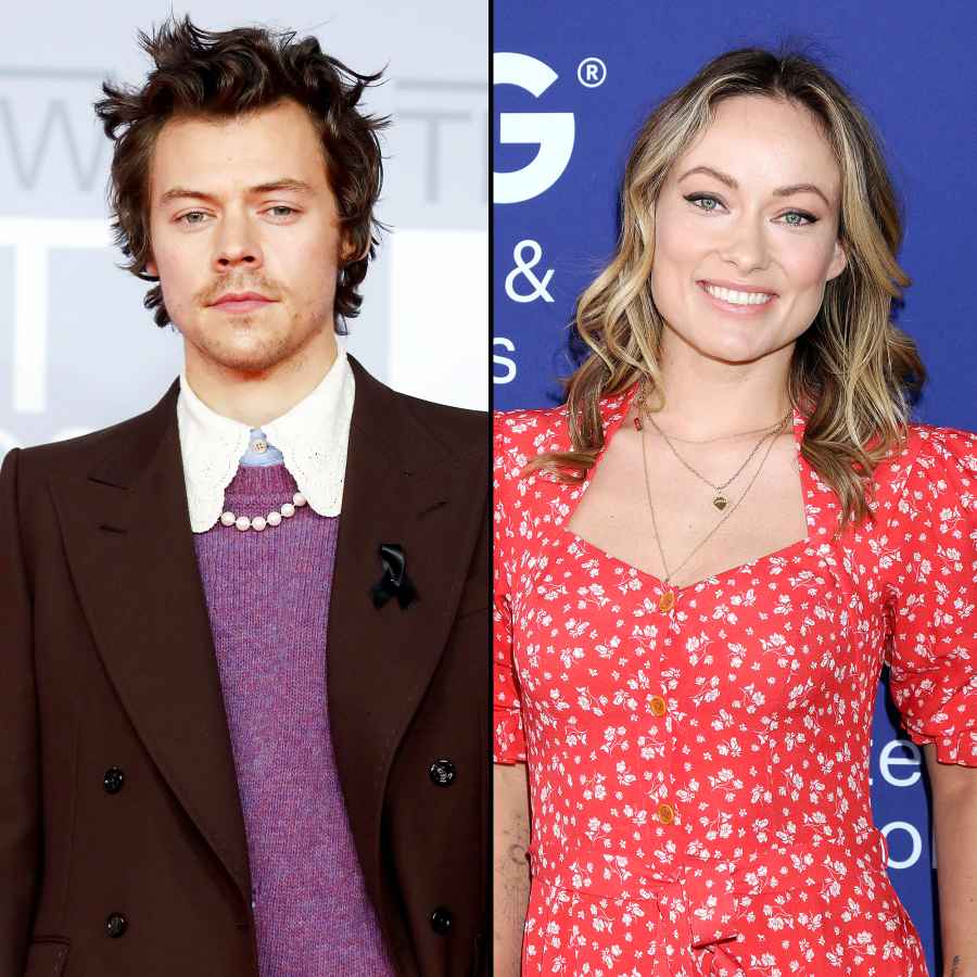 How Did It Start A Timeline of Harry Styles and Olivia Wilde Romance