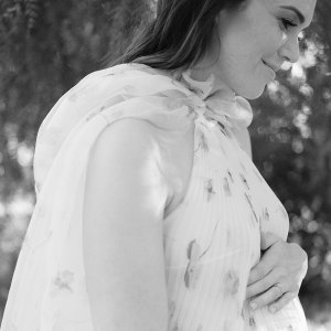 Pregnant Mandy Moore Shows Baby Bump in Gorgeous Maternity Shoot