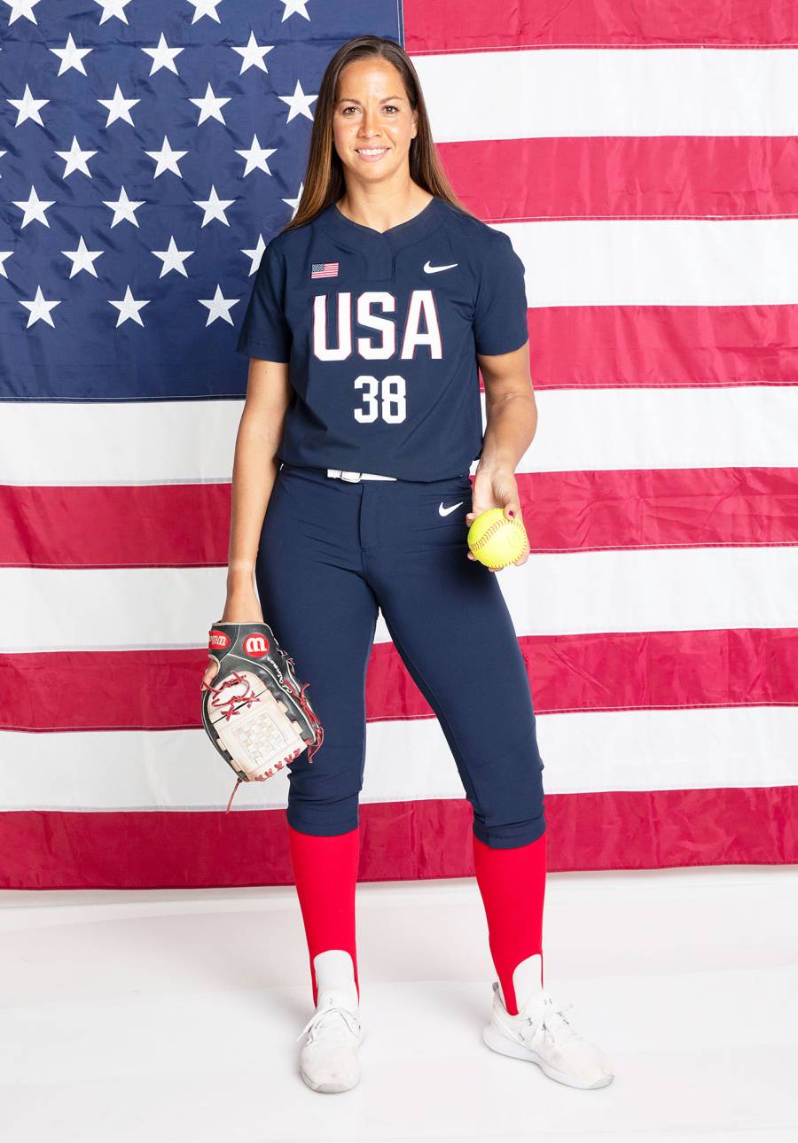 Cat Osterman Toyko Olympic Athletes to Watch Out For